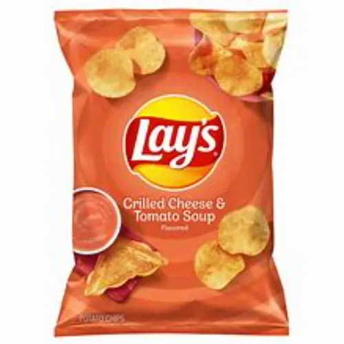 GRILLED LAYS MIX